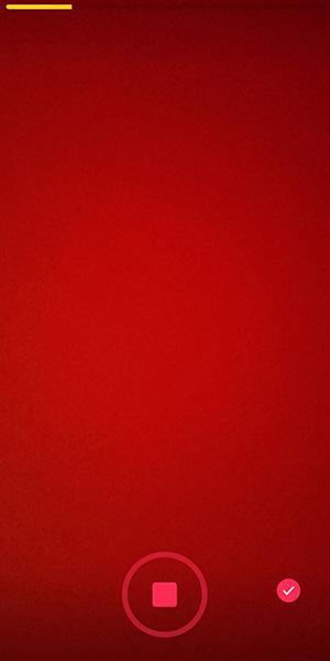 抖音APP拍出火花视频的操作过程