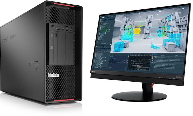 联想带来新款AI工作站：配英特尔Xeon处理器