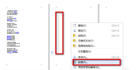 WPS删掉空白页面的详细操作