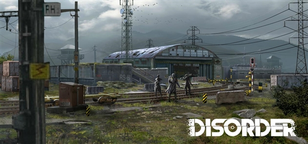 网易宣布新手游《Disorder》:主打团队竞技