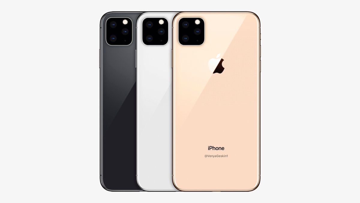 2019年款新iPhone将新增“水下模式”