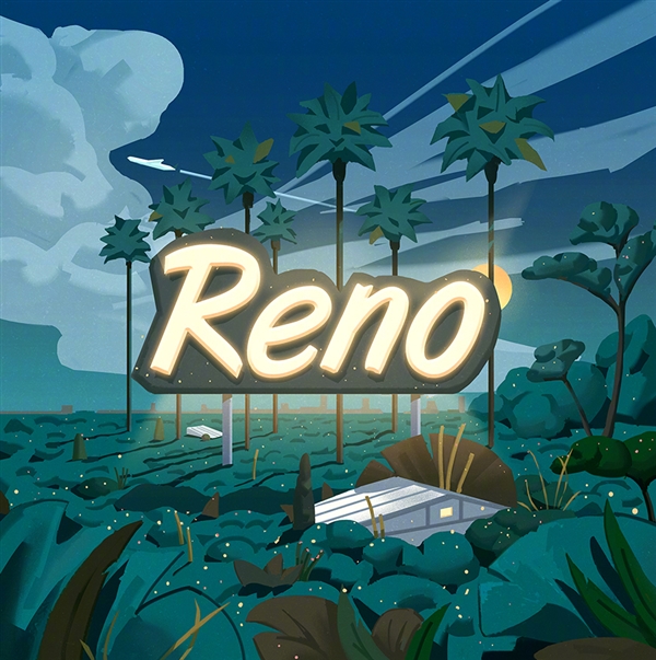 沈义人：OPPO Reno上市初期会提供四种配色