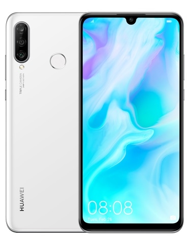 华为P30 Lite现身，原来就是nova 4e
