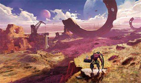 《跨越星弧》圣帕斯星弧荒古遗迹的详情介绍