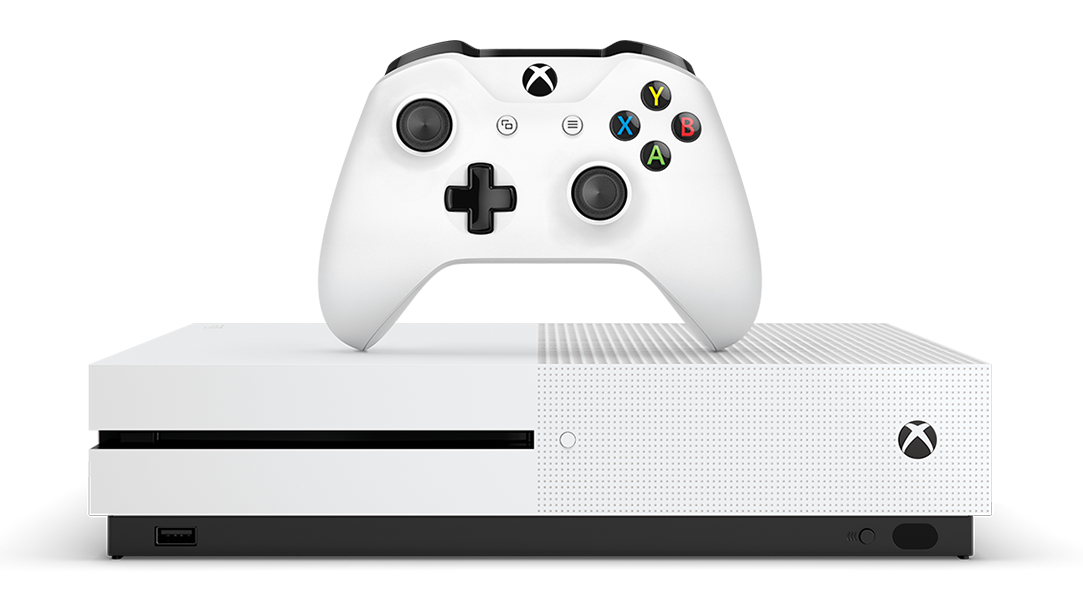 微软将在4月带来Xbox One S全数字版