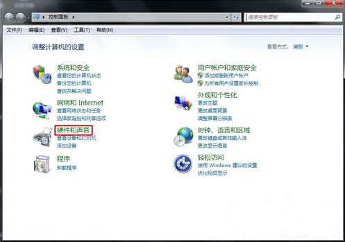win7电脑出现杂音的处理操作讲解