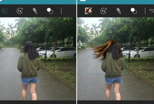 lumyer制作动图的操作流程讲述