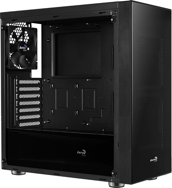 Aerocool带来新款PC机箱:主打RGB光污染