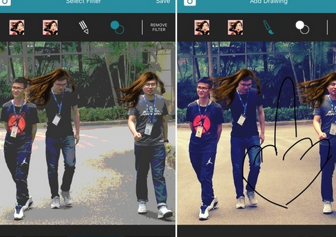 lumyer制作动图的操作流程讲述