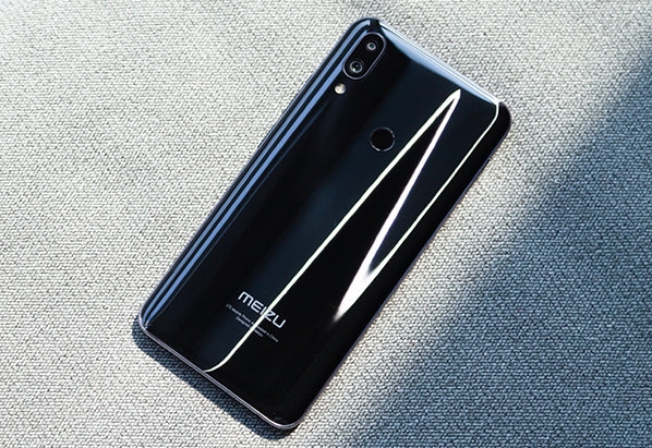 魅族Note 9相机出色：支持男性美颜