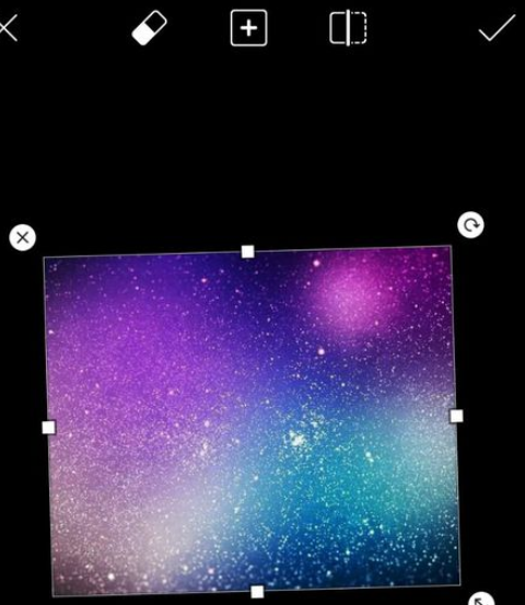 picsart制作星空字及西瓜字的图文操作