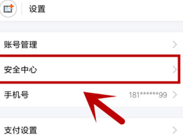 支付宝设置暗号的简单操作