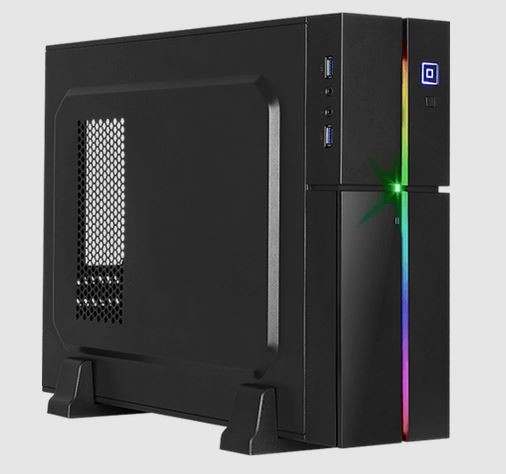 Aerocool带来新款PC机箱:主打RGB光污染