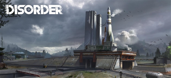网易宣布新手游《Disorder》:主打团队竞技