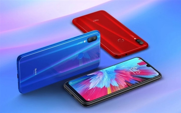 红米Note 7 Pro今天正式于印度上市发售！