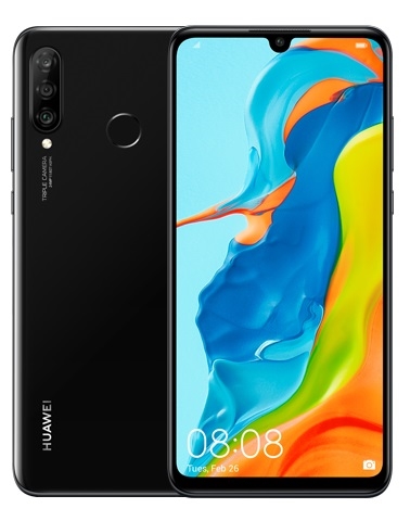 华为P30 Lite现身，原来就是nova 4e