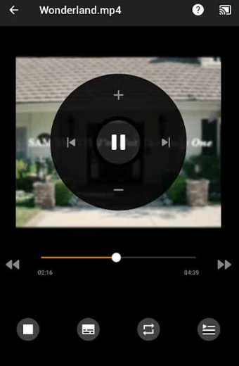 精彩投屏APP的简单使用操作