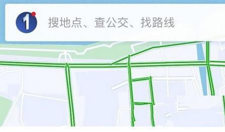百度地图设置自动省电模式的基础操作