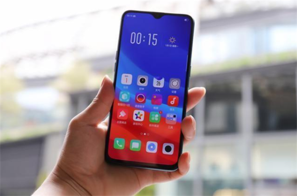 oppoA7强制关机的详细操作