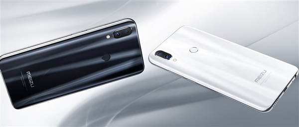 魅族Note9正式露面：水滴屏、窄边框