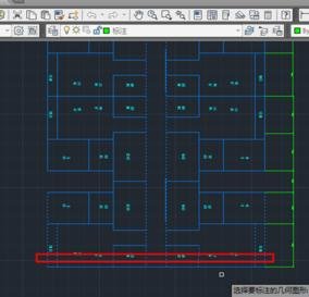 AutoCAD使用快速标注的具体操作