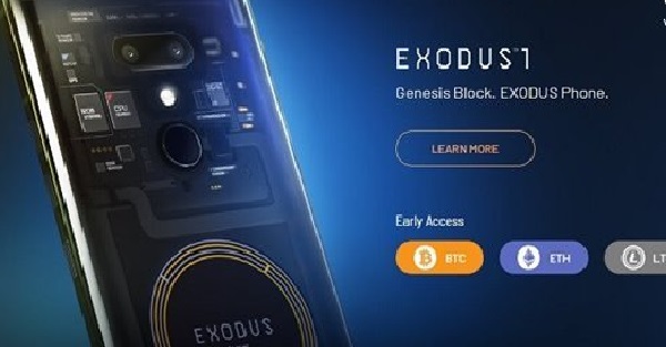 台媒报道:HTC区块链新款计划下半年推出HTC区块链新款计划下半年推出