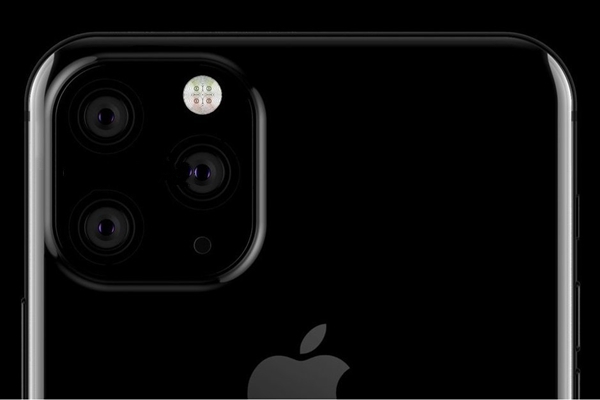 传新款iPhone屏幕尺寸将从5.8寸提升为6.1寸