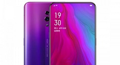 OPPO Reno高清渲染图被曝：配色好美