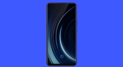 iQOO 12GB+128GB电光蓝正式亮相vivo商城：3698元