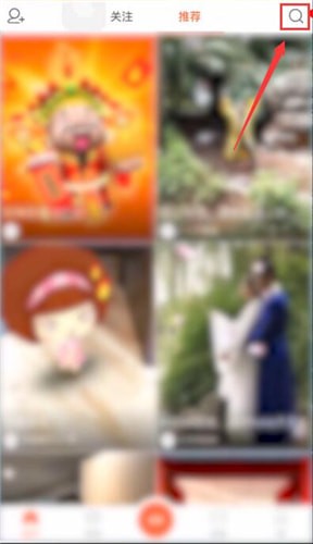 抖音制作下鸡蛋特效视频的图文操作