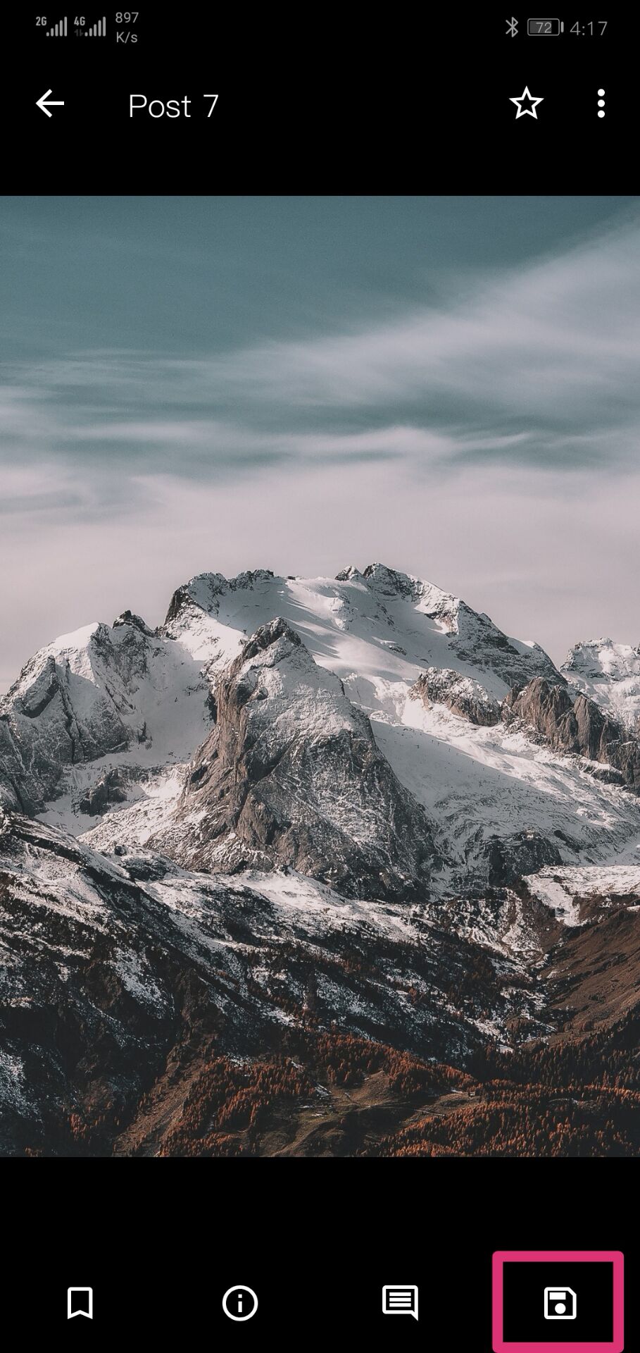 Flexbooru下载保存图片路径的具体操作