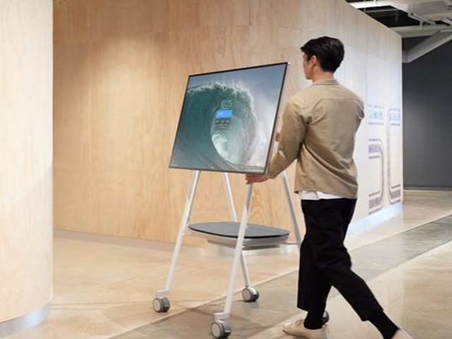 6月份 新设备Surface Hub2S会如约登场