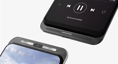 华硕滑盖手机ZenFone 5G渲染图公开：无刘海全面屏