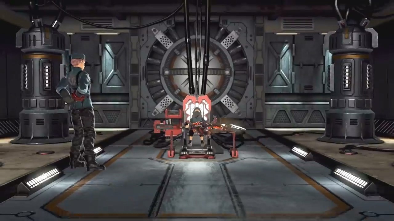 《噬神者3》将于7月12日正式亮相Switch
