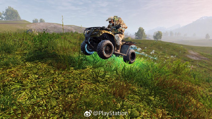 《H1Z1大逃杀》简体中文版下周四正式亮相PS4平台