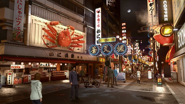 《如龙：极2》steam开启预售 5月9日解锁