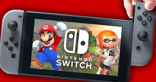 重磅！任天堂宣布：国行Switch定了