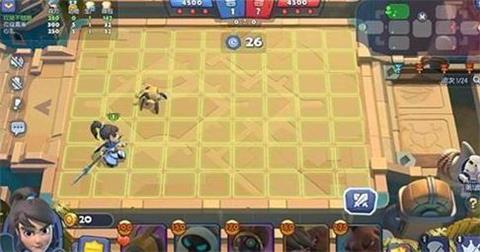 《梦塔防自走棋》赵云的玩法分享