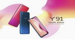 在vivo y91中进行返回上一级的详细步骤