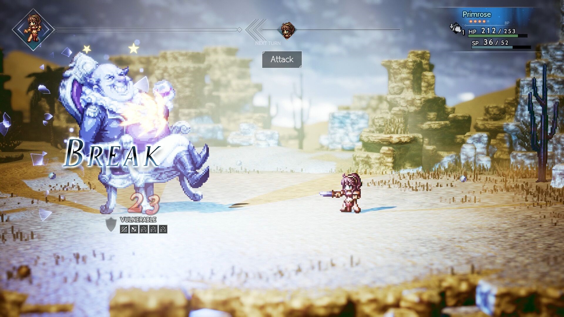 《八方旅人》亮相Steam:6月8日开始发售