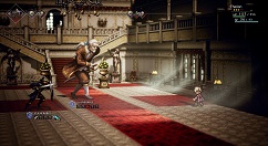 《八方旅人》亮相Steam：6月8日开始发售