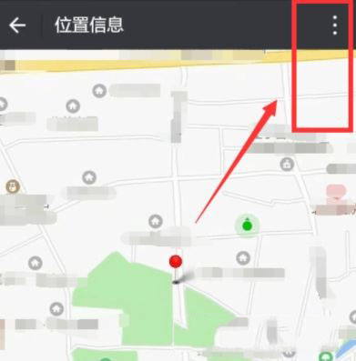 利用微信小程序查询地理经纬位置的具体操作