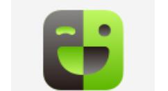 在英语流利说中进行分享的操作流程