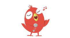 全民K诗导出文件的操作过程