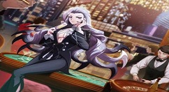 《非人学园》玄蛛墨曜夜猎时装技能介绍