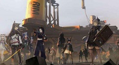 《明日方舟》基建控制中枢的详情介绍
