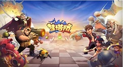 《梦塔防自走棋》橙装进行合成的方法介绍