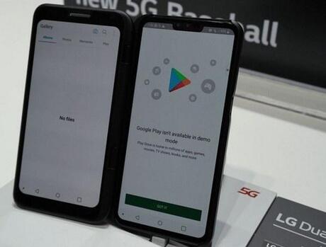 曝新设备LG V50 ThinQ会于5月10日登场