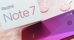 红米note7使用智能识物的具体操作