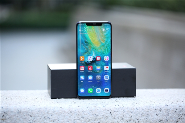华为Mate 20系列正式启动EMUI 9.1公测